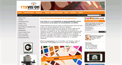 Desktop Screenshot of packvision.nl